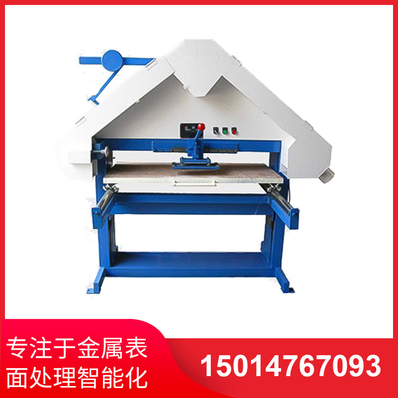 滑(hua)軌式(shi)三(san)角(jiao)拉絲(si)機(ji)