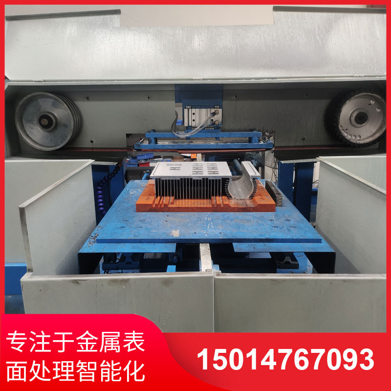 鋁(lv)材(cai)直(zhi)紋拉絲機(ji)定製