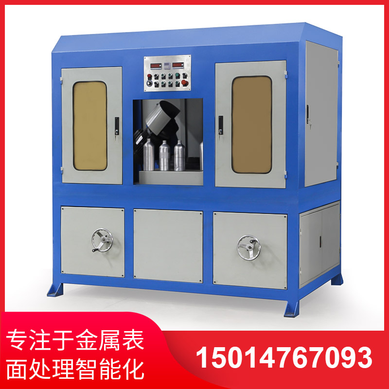 兩磨頭(tou)圓(yuan)盤抛(pao)光(guang)機(ji)