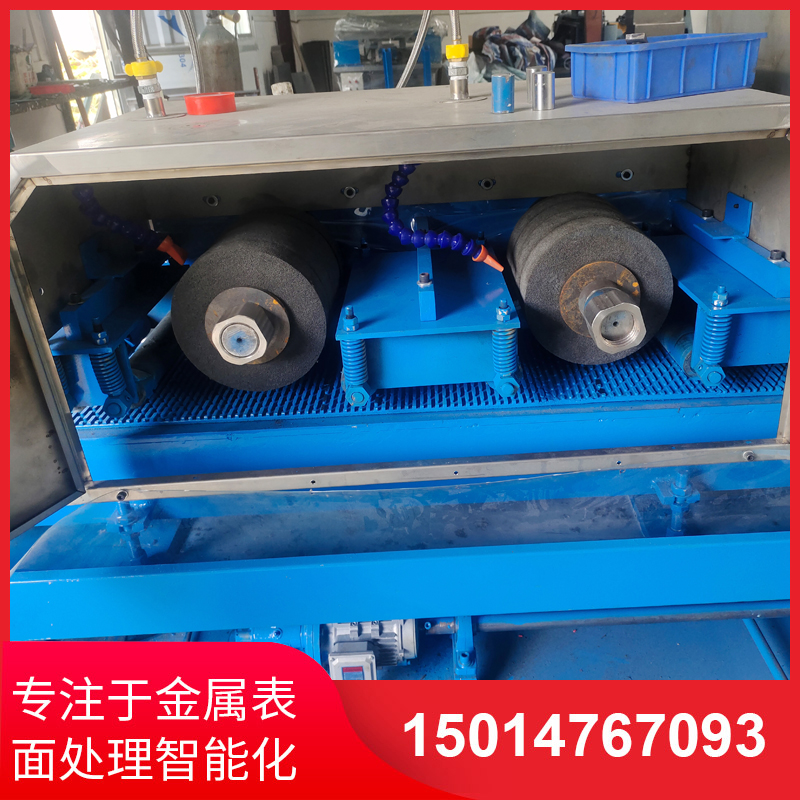 二砂(sha)二輪(lun)輸送(song)水磨機(ji)銷售(shou)