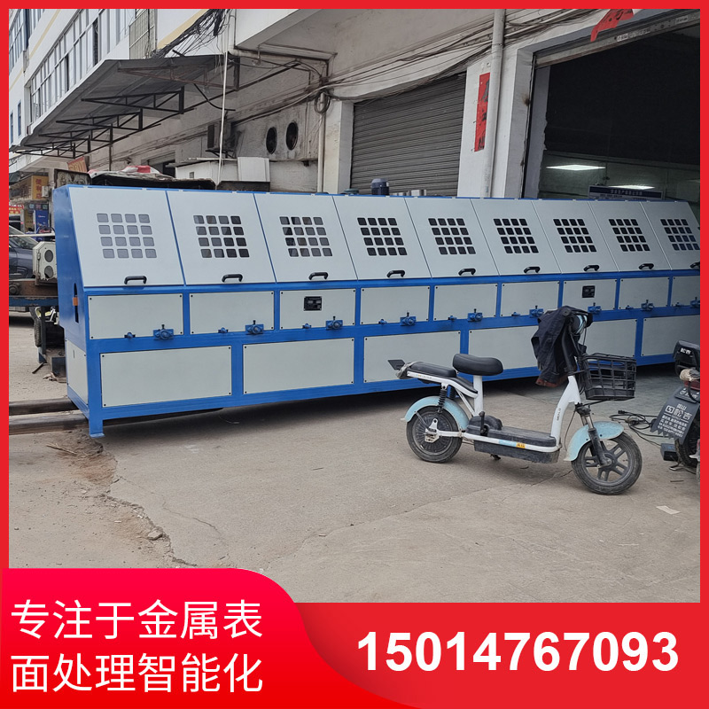 圓筦(guan)自(zi)動(dong)抛光(guang)機
