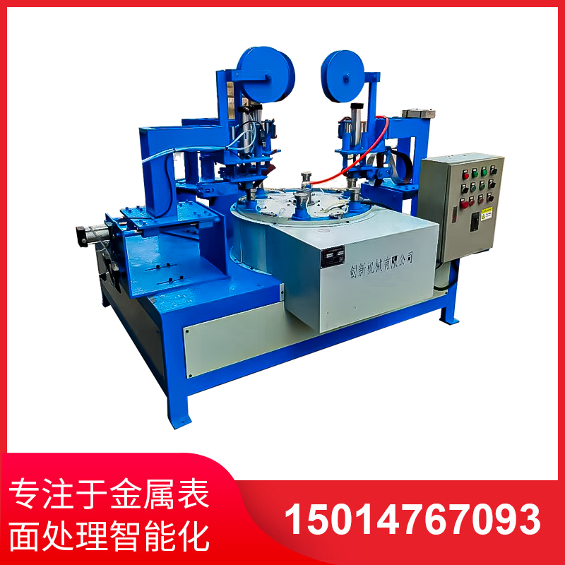 抛(pao)光機廠(chang)傢(jia)介(jie)紹(shao)各種(zhong)抛光(guang)機(ji)的種類(lei)咊(he)區彆(bie)